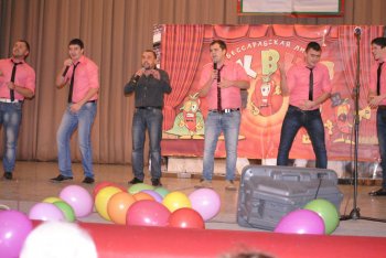 В Одессе стартовал очередной сезон Бессарабской лиги КВН