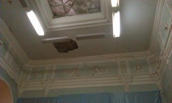 Музей западного и восточного искусства своими силами собирает деньги даже на мелкий ремонт