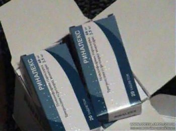 Милиция обезвредила группу, сбывавшую наркотики под видом честных фармацевтов