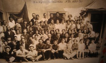 Одна из старейших школ Одессы отметила свой юбилей
