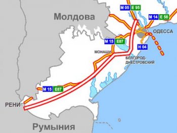Молдова "кинула" Украину на Паланку, ссылаясь на свою Конституцию