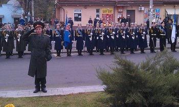 В Одессе почтили память жертв голодомора