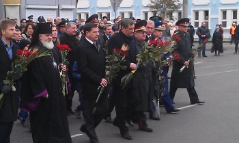 В Одессе почтили память жертв голодомора