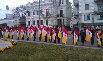В Одессе почтили память жертв голодомора