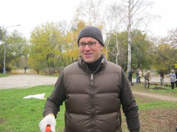 Александр Иваницкий: Мы хотим изменить отношение горожан и представителей власти к зеленым зонам