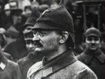 Одесские марксисты-ленинцы презентуют книгу Троцкого