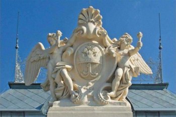 Прогулка по Одессе: старые гербы