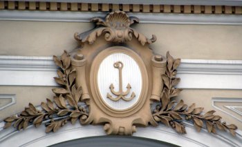 Прогулка по Одессе: старые гербы