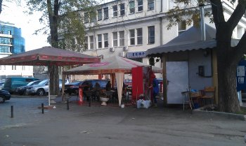 Убогость, бесхозяйственность и нищета как визитка Одессы (фото)