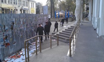 Убогость, бесхозяйственность и нищета как визитка Одессы (фото)