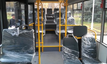 Будут ли одесситы ездить на новых автобусах?