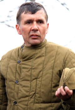 Церемония перезахоронения останков солдат Великой Отечественной