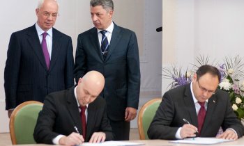 Скандал вокруг СПГ-терминала в Южном: Кто Вы, господин Бонвеи?