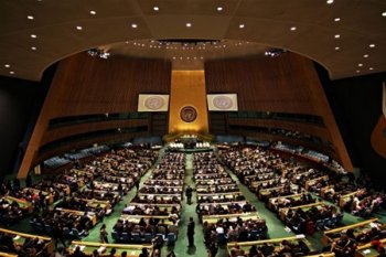 Украина не поддержала в ГА ООН резолюцию против героизации нацизма