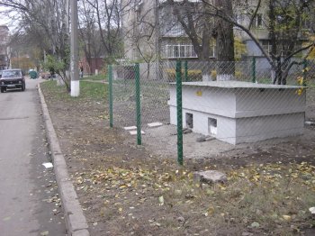 Накануне «конца света» в Одессе построили убежище для котов