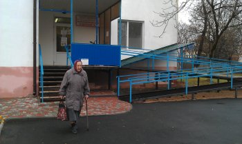 В горбольнице №8 открыто уникальное реабилитационное отделение