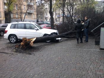 Непогода в Одессе