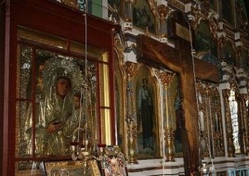 Введенка – место вечной памяти Пресвятой Богородицы