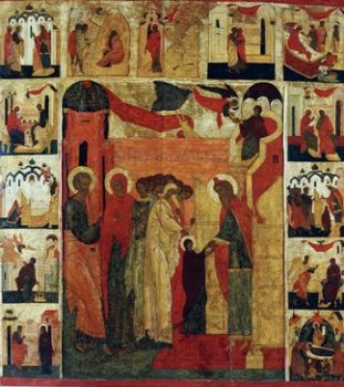 Введенка – место вечной памяти Пресвятой Богородицы