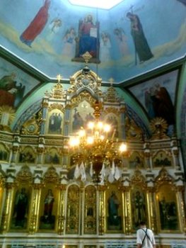 Введенка – место вечной памяти Пресвятой Богородицы