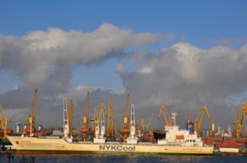 Одесский порт страдает от ухода транзитной нефти в Россию