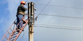 В Одесской области до сих пор нет света в 12 населенных пунктах