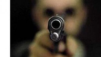 Пойман человек, который гонялся за прохожим с пистолетом