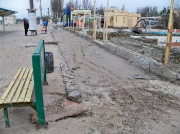Лузановка завалена "дармовой наживкой" (фото)