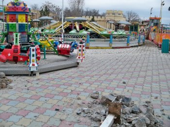 Лузановка завалена "дармовой наживкой" (фото)