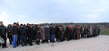 Это нужно не мертвым - это нужно живым: церемония перезахоронения воинов Великой Отечественной