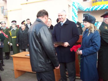 Кров для защитника Отечества
