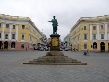 7 декабря Одессу снова будут затаскивать в туристическую отрасль