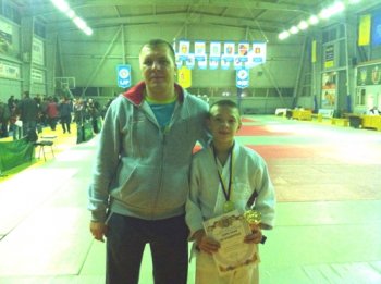 Одесситы взяли золото на Чемпионате Украины