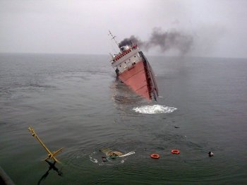 Одесский моряк погиб у берегов Турции