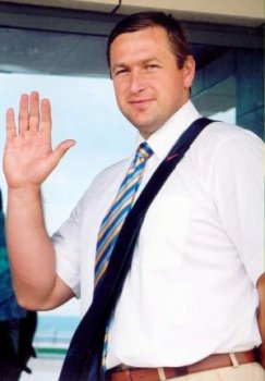 У Юрия Билонога отобрали Олимпийскую медаль