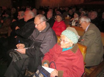 Одесские ветеранские организации подвели итоги уходящего года