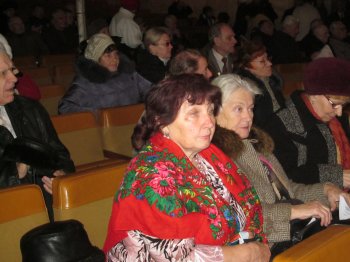 Одесские ветеранские организации подвели итоги уходящего года