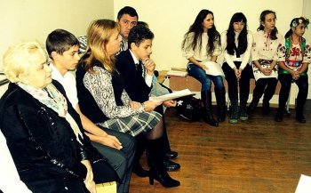 Победителем конкурса «Серебряное слово» стал Никита Крапивной