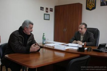 Внимание: На въезде в Сарату снова появится стационарный пост ГАИ