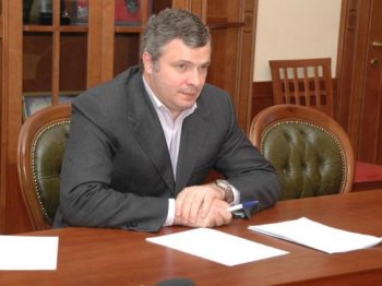 Юрий Преснов возглавил одесских регионалов