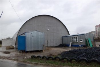 На Рождество жители Южного получат в подарок каток