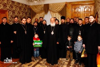 В возвращенном одесской епархии помещении на Чумке будут выделены квартиры для священнослужителей