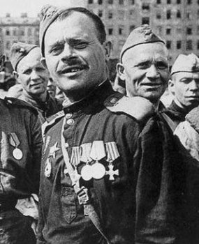 Георгий зимний – день героев, Георгиевских кавалеров