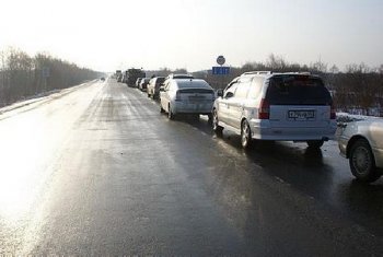 Одесские дорожники не готовы к ЧП