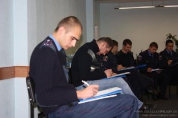 В Одессе против туберкулеза бросят участковых милиционеров