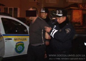 К событиям в «Беллини»: одесской милиции – слова признательности!