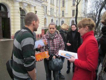 Молодежи расскажут о СПИДе