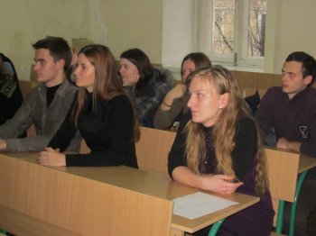 Молодежи расскажут о СПИДе