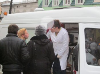 Молодежи расскажут о СПИДе