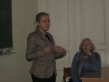Молодежи расскажут о СПИДе